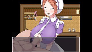 Hgame, hentai, anime