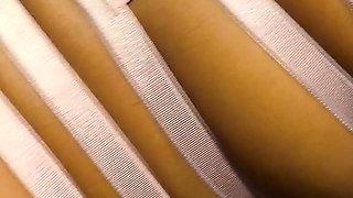 Silky Pink Panty Club Wear Try on Haul Nilmini Sheron