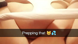 Spotting My Panties but My Phone Kept Throwing Me Runnin' Outta Space Notifications