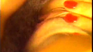 This large amateur cam girl has some very big boobs