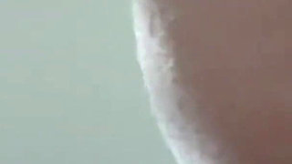 She Squirted so Hard Her Tits Shook POV with Brunette Girl