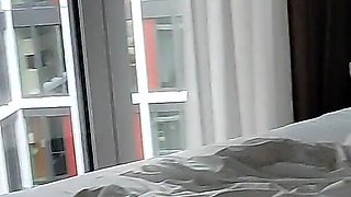 Slutty Wife on Vacation Wants Breakfast Served in Bed Part 1