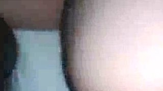 White Wife SLAYED By Black Bull nn