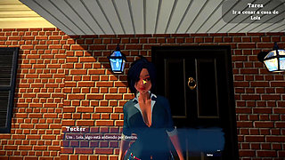 Looking at the Neighbor