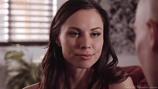 Naughty Nurse: Blowjob, Cowgirl  Missonary Porn