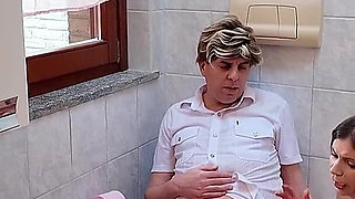 What Are You Doing? Instead of Help Me with Dress You Get a Hard Cock! Leave It to Stepmom There's No Time Waiting Us at Party