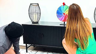 Lord Goddess Maria - Wheel Of Terror! Lord Maria Features