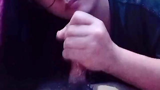 Hot Stepmom Suck His Stepsons Cock After School - Ayesha Sy