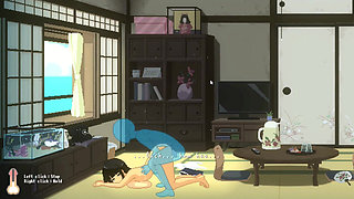 Hentai Game - Summer 14 Days Vacation - Hentai Gallery Animation 2