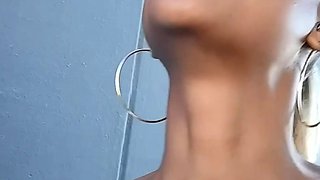 Hot Big Black Latina booty Black and Ebony