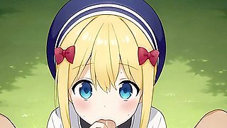 Konosuba Sylphina Hen