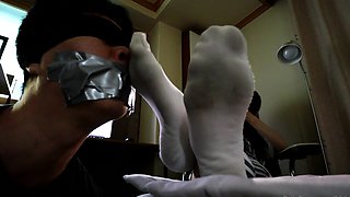 Hot femdom chicks foot fetish
