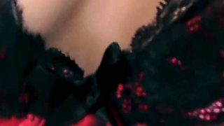 Anal Threesome Fucking a Sexy Blonde MILF with Double Penetration DP