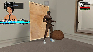 Gta San andreas hot coffee mod - Cj goes out in dates with Katie Zhan and having sex in different positions