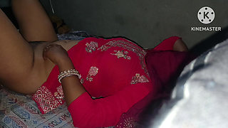 New punjabi bhabhi fucked in doggy style by devar