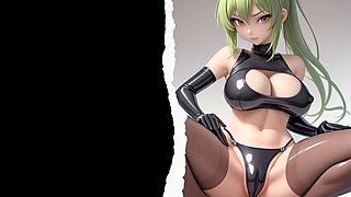 Herrin, hentai joi, femdom joi