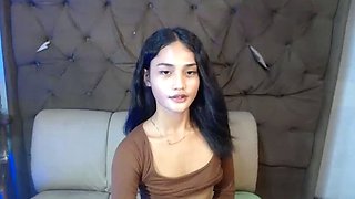 Dirty tranny webcam masturbation
