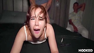 Teen 18+ Latina Fucks Her Stepbro To Punish Her Boyfriend - Cristian Tanner, Dirty Lola And Dani Clark