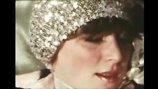 Vintage Threesome of Beautiful Girls Fucked and Cummed Inside Hairy Pussy (full Movie)