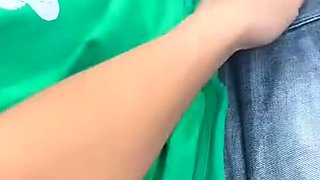 Blonde Milf Shows Of Her Body And Fucks