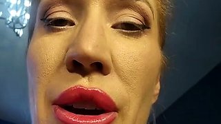Linablackly - Giving Giantess Lina s Creampie Dessert