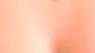 Creampie with Big Tit Blonde