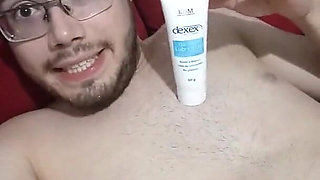 My Wife Cooks Sausages and Hallacas for Me Because I'm Very Hungry and While You See How She's Naked, She Loves to Cook Like Tha