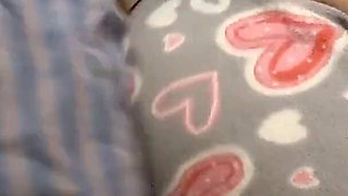 Stepdaddy PJ creampie