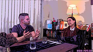 Magna Cum Laude Animated Comixxx Edition Short