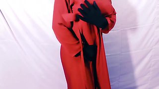 Indian Hijabi Muslim Beautiful Stepmom Sex Story