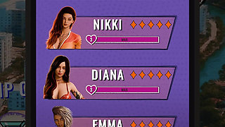 Ep20: Unlocked All Ending Scenes - Grand Tits Adventure (gameplay)