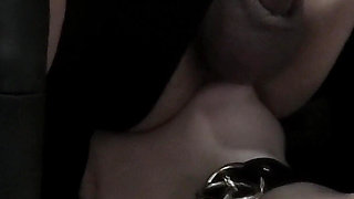 Spit and Ass Lick Slave