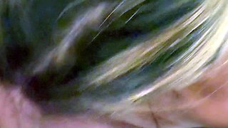 I suck like a slut in my bath