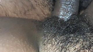 Younger husband makes wife tired