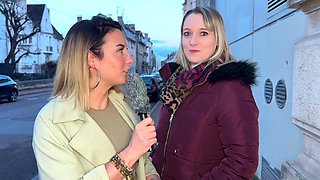 First sodomy for Aurora, at J&M! - Jacquie et Michel TV