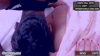 Indian chubby MILF hot erotic video