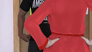 Harmony Haven: Wife in Sexy Lingerie Is Having Sex with Her Husband - Episode 11