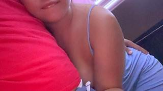 Cuddles with Me Always Escalate - Sloppy BJ Doggy Creampie