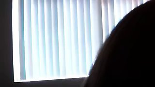 Real Couple with Redhead big clit made Amateur Sextape