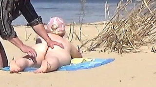Fucked a Stranger on the Beach