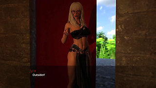 The Lust City 4 - Getting Dominated by My Two Mistress'