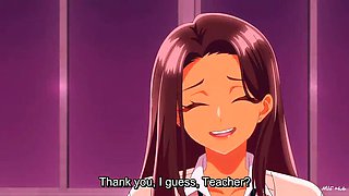 Amazing Cumshot on Big Tits - Indian Girl Michal Joe Blowjob & Massage