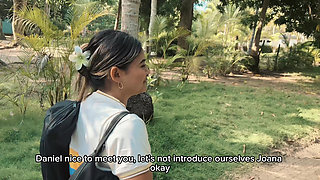 I Met a Girl on the Way to the Beach and She Took Me to Live Something I Didn't Expect