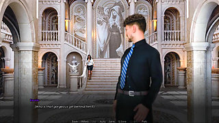 Lust academy: Cordale academy of wizardry and magic. Ep 5