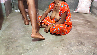 Left the Neighbor's Wife in His Own Home