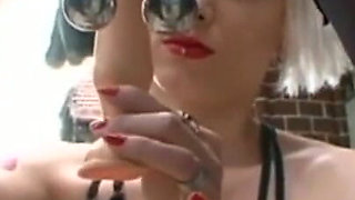 BDSM seduction without brakes - Scene #01