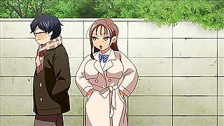 BIG TITS CREAMPIE Hentai Animation