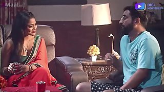 Indian Kalpana Delivers Oral Passionate Heat