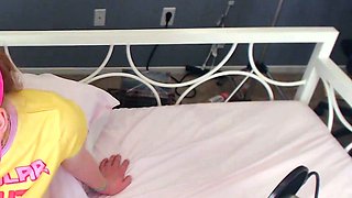 Solo webcam tranny masturbation