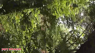Desi Village Hot Bhabhi Pissing In Outdoor Jungle, Indian Village Bhabhi fuck in Jungle viral video xxx